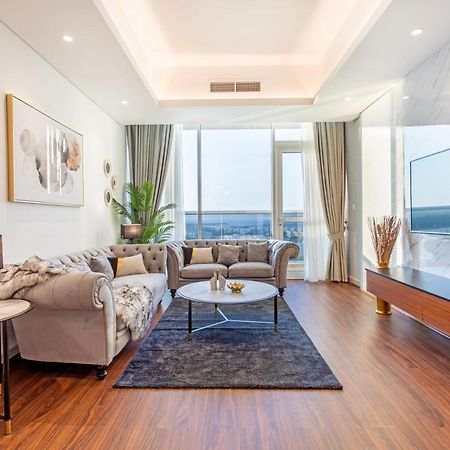 Live In The Middle Of Lagoons And Sea Ras al-Khaimah Exterior foto
