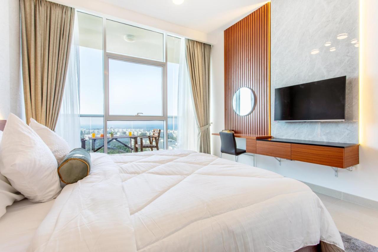 Live In The Middle Of Lagoons And Sea Ras al-Khaimah Exterior foto