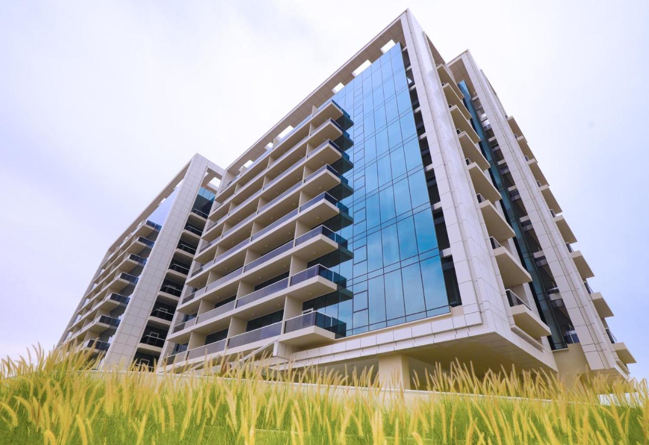 Live In The Middle Of Lagoons And Sea Ras al-Khaimah Exterior foto