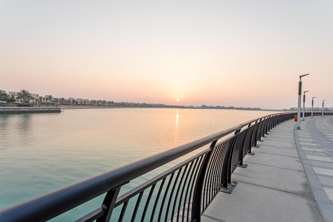 Live In The Middle Of Lagoons And Sea Ras al-Khaimah Exterior foto