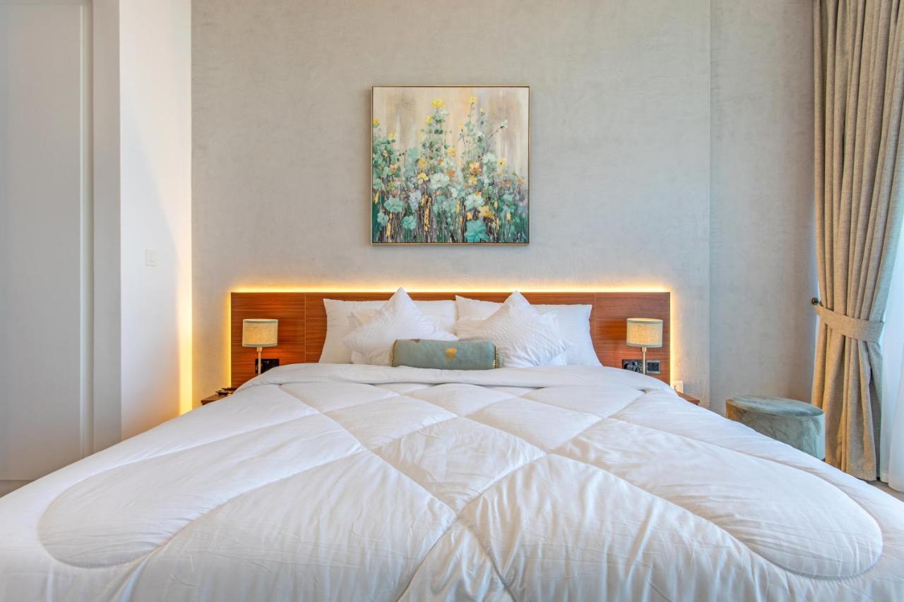 Live In The Middle Of Lagoons And Sea Ras al-Khaimah Exterior foto