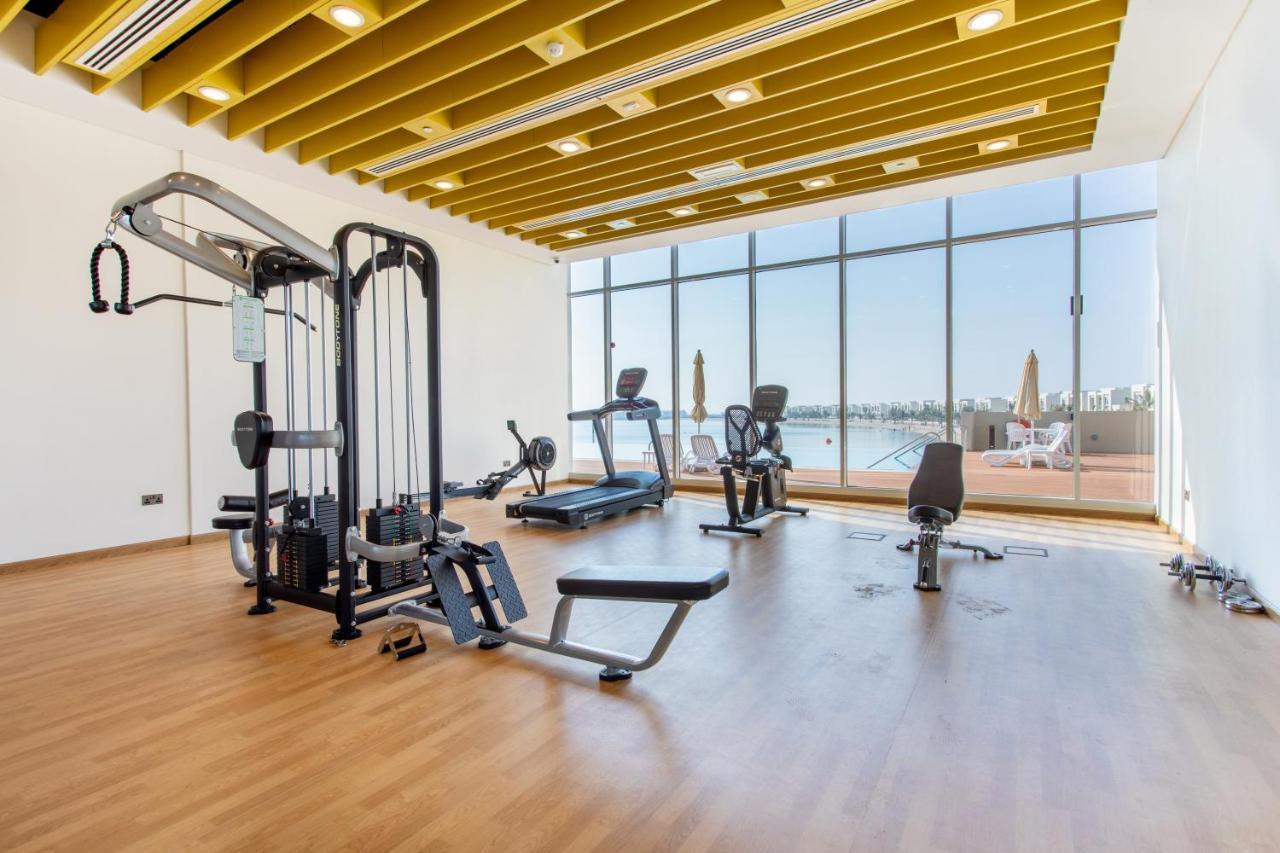 Live In The Middle Of Lagoons And Sea Ras al-Khaimah Exterior foto