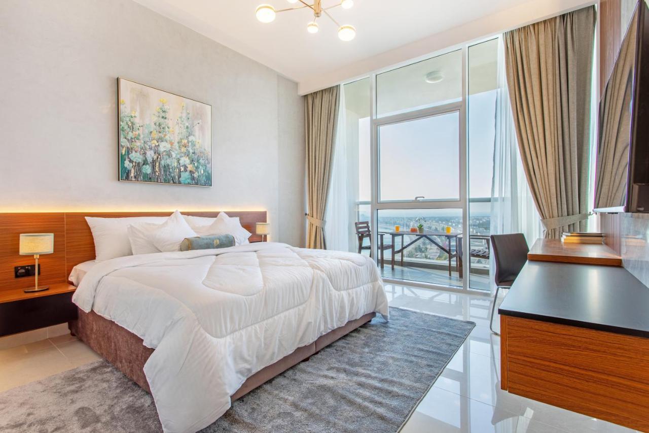 Live In The Middle Of Lagoons And Sea Ras al-Khaimah Exterior foto