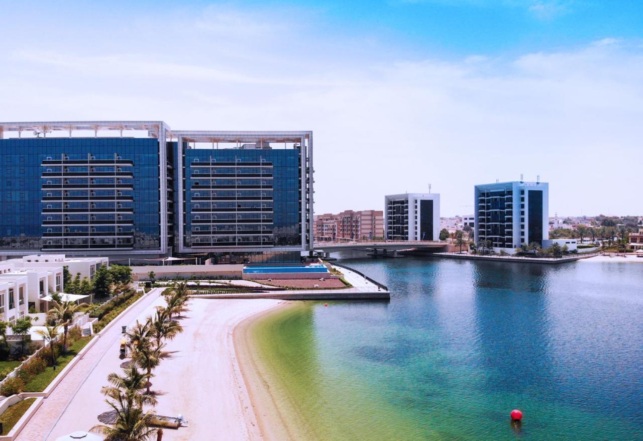 Live In The Middle Of Lagoons And Sea Ras al-Khaimah Exterior foto
