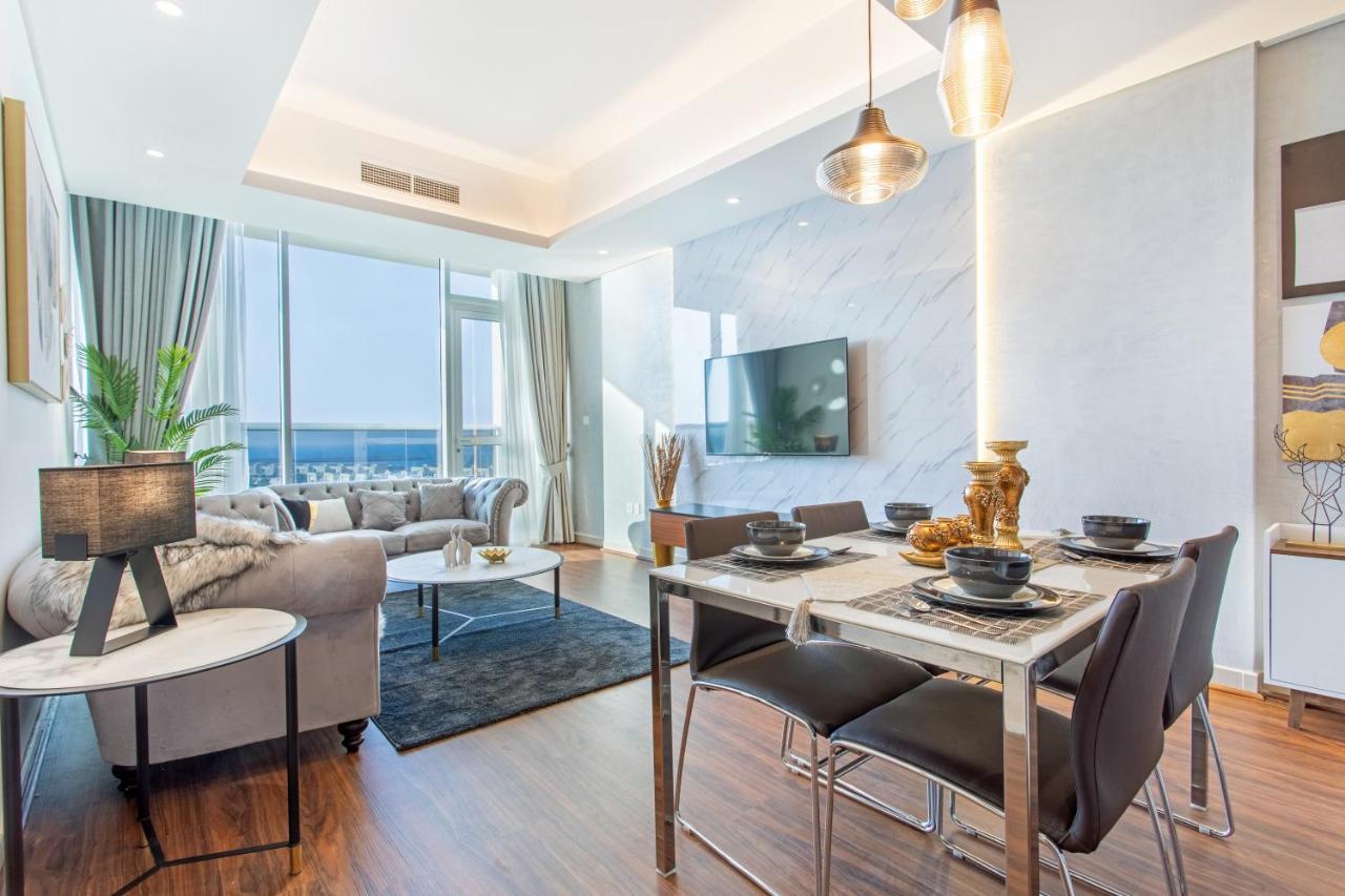 Live In The Middle Of Lagoons And Sea Ras al-Khaimah Exterior foto