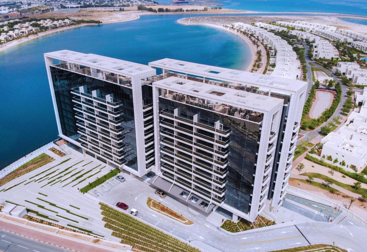 Live In The Middle Of Lagoons And Sea Ras al-Khaimah Exterior foto
