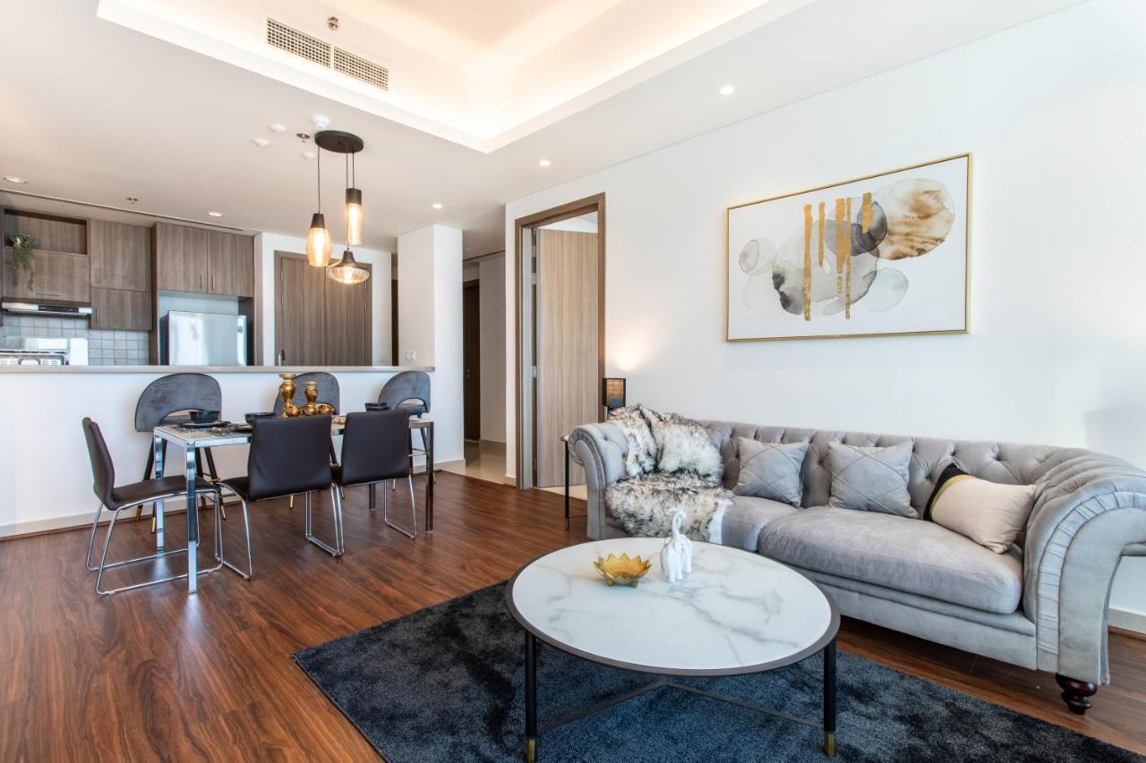 Live In The Middle Of Lagoons And Sea Ras al-Khaimah Exterior foto