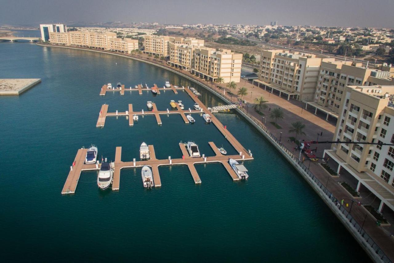 Live In The Middle Of Lagoons And Sea Ras al-Khaimah Exterior foto