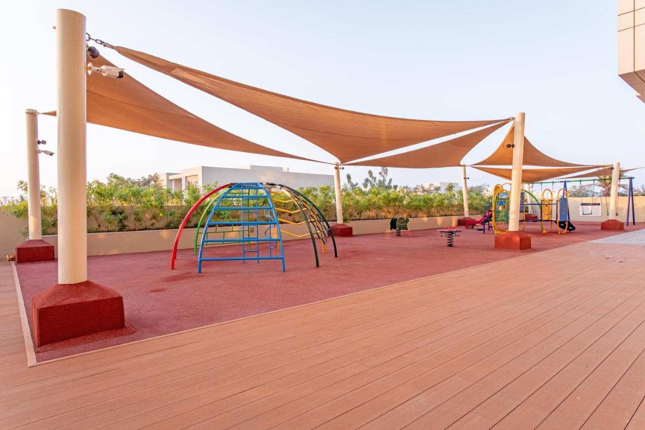 Live In The Middle Of Lagoons And Sea Ras al-Khaimah Exterior foto