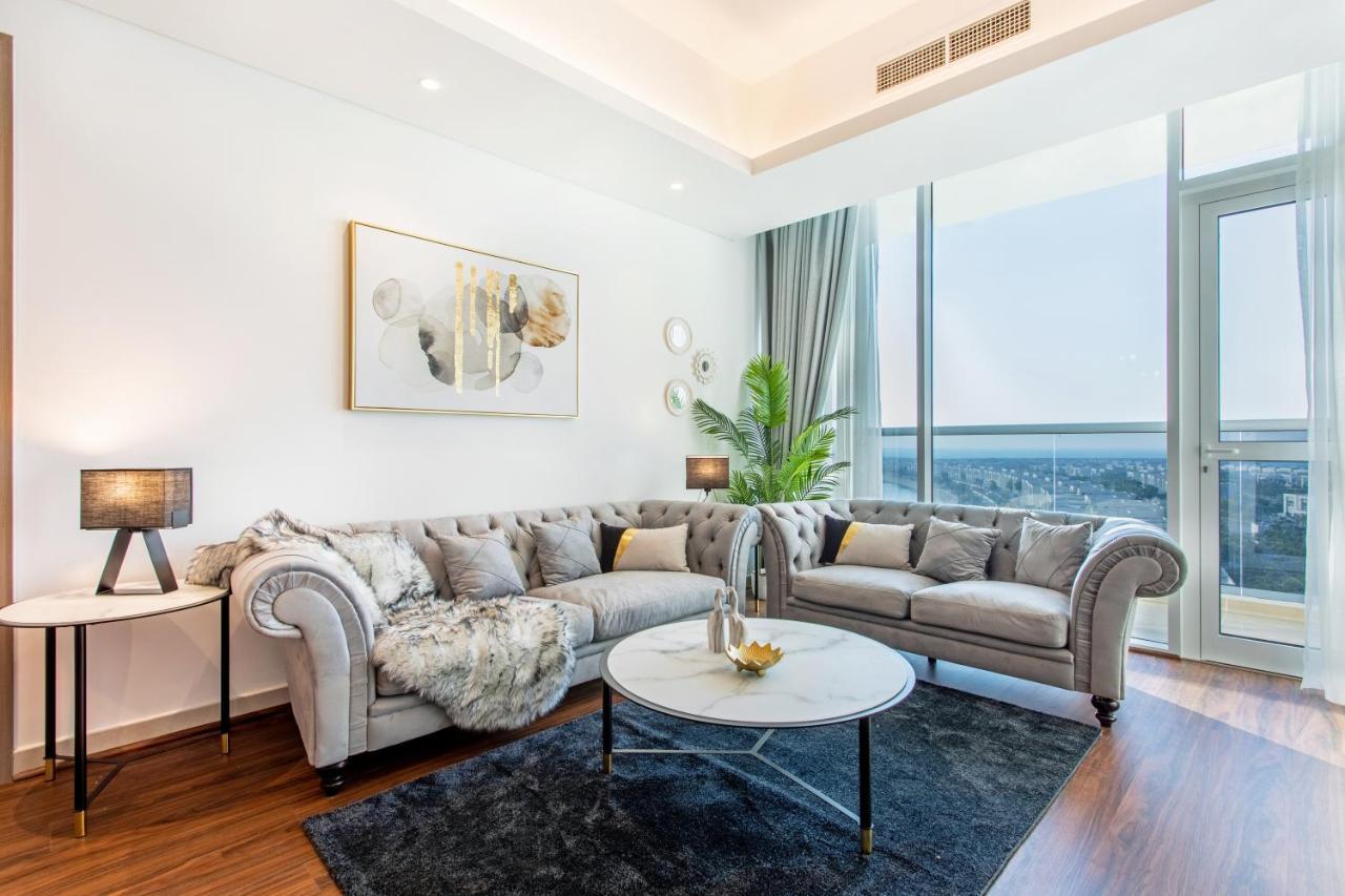 Live In The Middle Of Lagoons And Sea Ras al-Khaimah Exterior foto